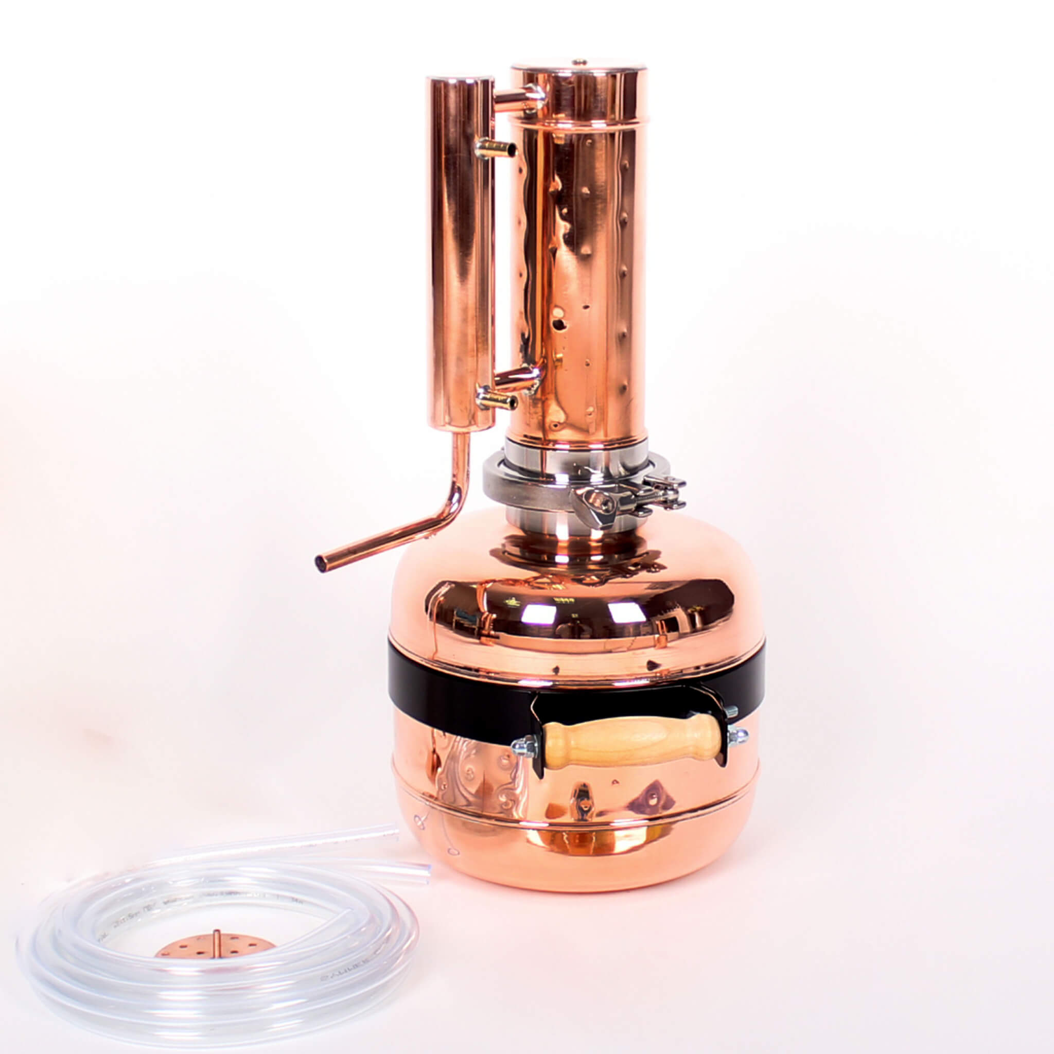 Plant extractor 1.3G (5L) [hydrosols] - Copper Pro