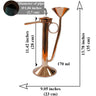 Proofing parrot 0.045G (170 ml) - Copper Pro