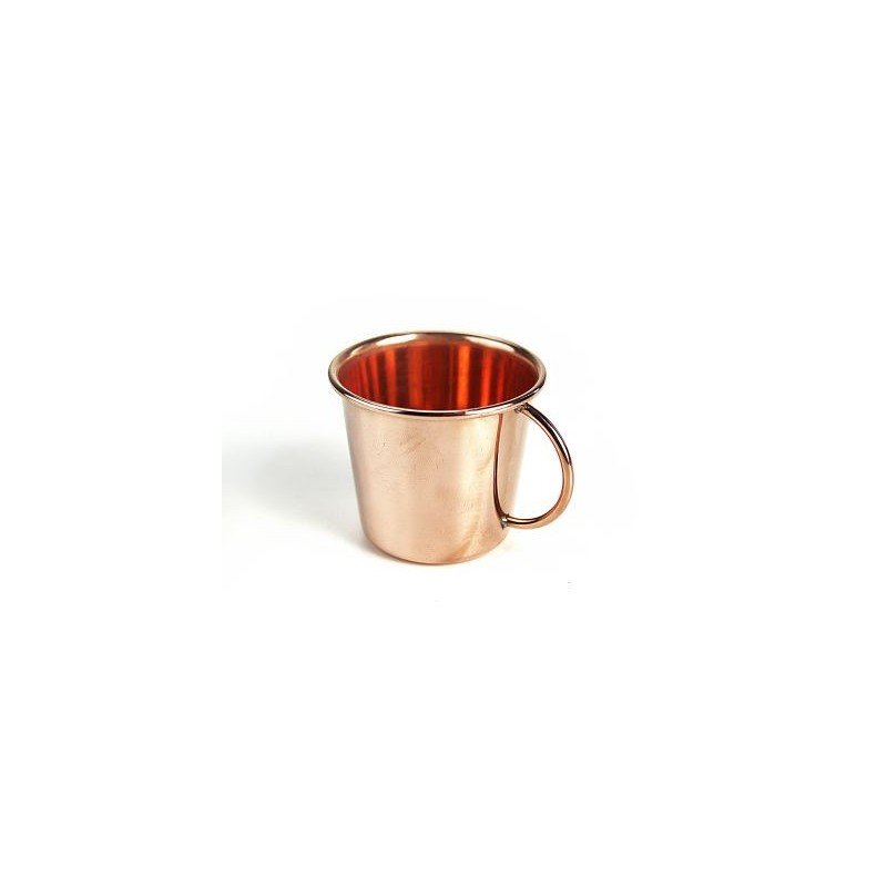 Small copper cup 80ml - Copper Pro