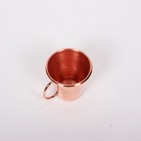 Small copper cup 80ml - Copper Pro