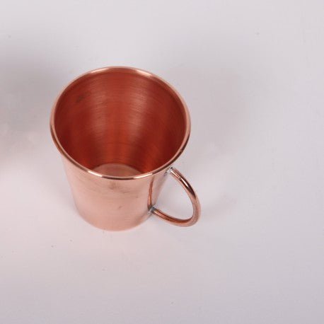 Small copper cup 80ml - Copper Pro