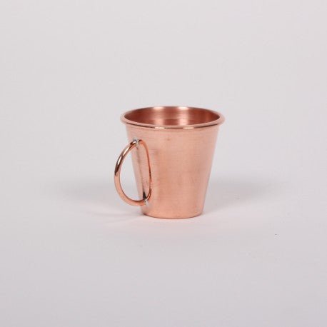 Small copper cup 80ml - Copper Pro