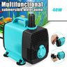 Water Pump 110V [40W] Flow 2500 l/h - Copper Pro