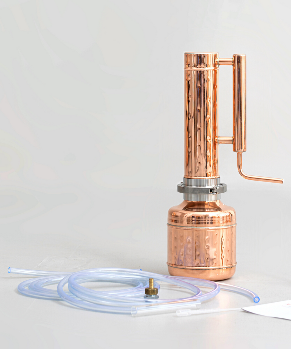 Hydrosol Distillers for making Plant and Flower hydrosol at Home ...