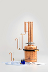 Essential Oil Steam Distiller 3.2G (12L) | column 0.79G (3L) - Basic Kit