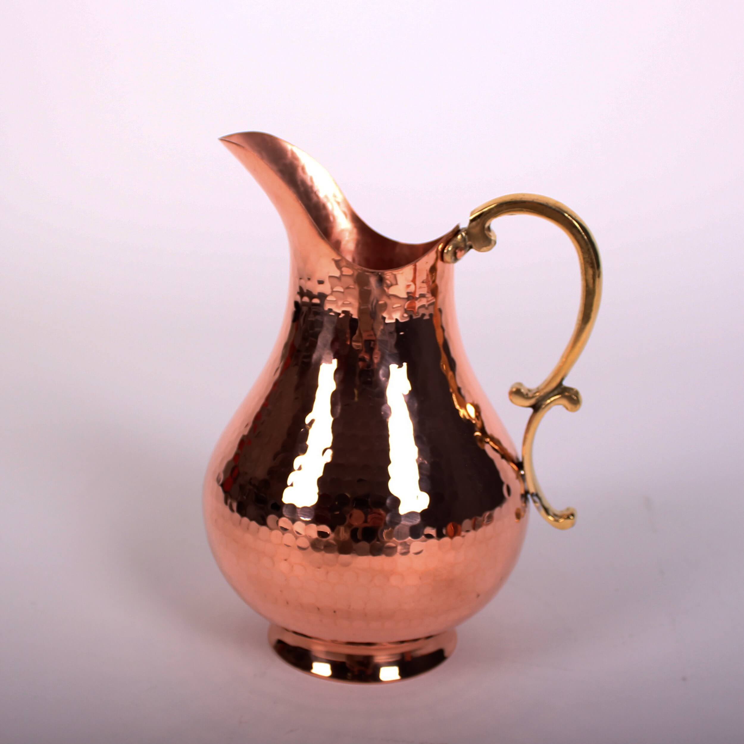 pure-copper-jug