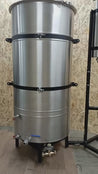 Commercial essential oil distiller 39G (150L) loading capacity 31G (115L)
