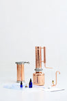 Essential Oil Distiller 0.53G (2L) | column 0.26G+0.21G (1L+0,8L) Advanced set