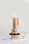 Essential Oil Distiller 1.3G (5L) | column 0.53G (2L) - Basic Kit