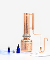 Essential Oil Distiller 0.53G (2L) | column 0.26G (1L) - Premium Kit - BEST SELLER!!!