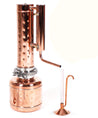 Essential Oil Distiller 0,53G (2L) | column 0,26G (1L) - Basic Kit - BEST SELLER!!!