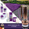 You can essential oil extractor 2l it to make essential oil at home