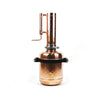 Essential Oil Steam Distiller 3.2G (12L) | column 0.79G (3L) - Premium Kit